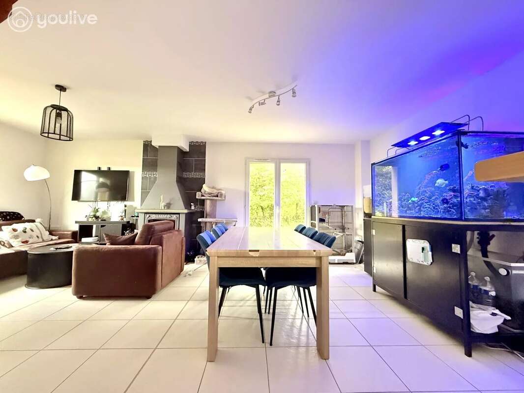 Maison à SAINT-PIERRE-EN-PORT