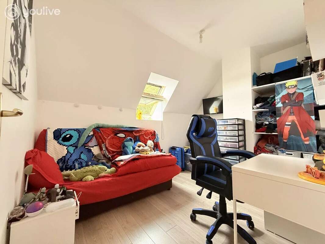 Maison à SAINT-PIERRE-EN-PORT