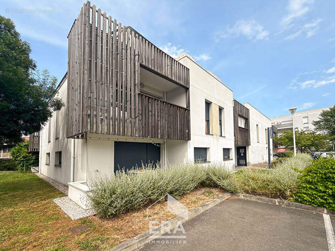 Appartement à VILLENAVE-D&#039;ORNON