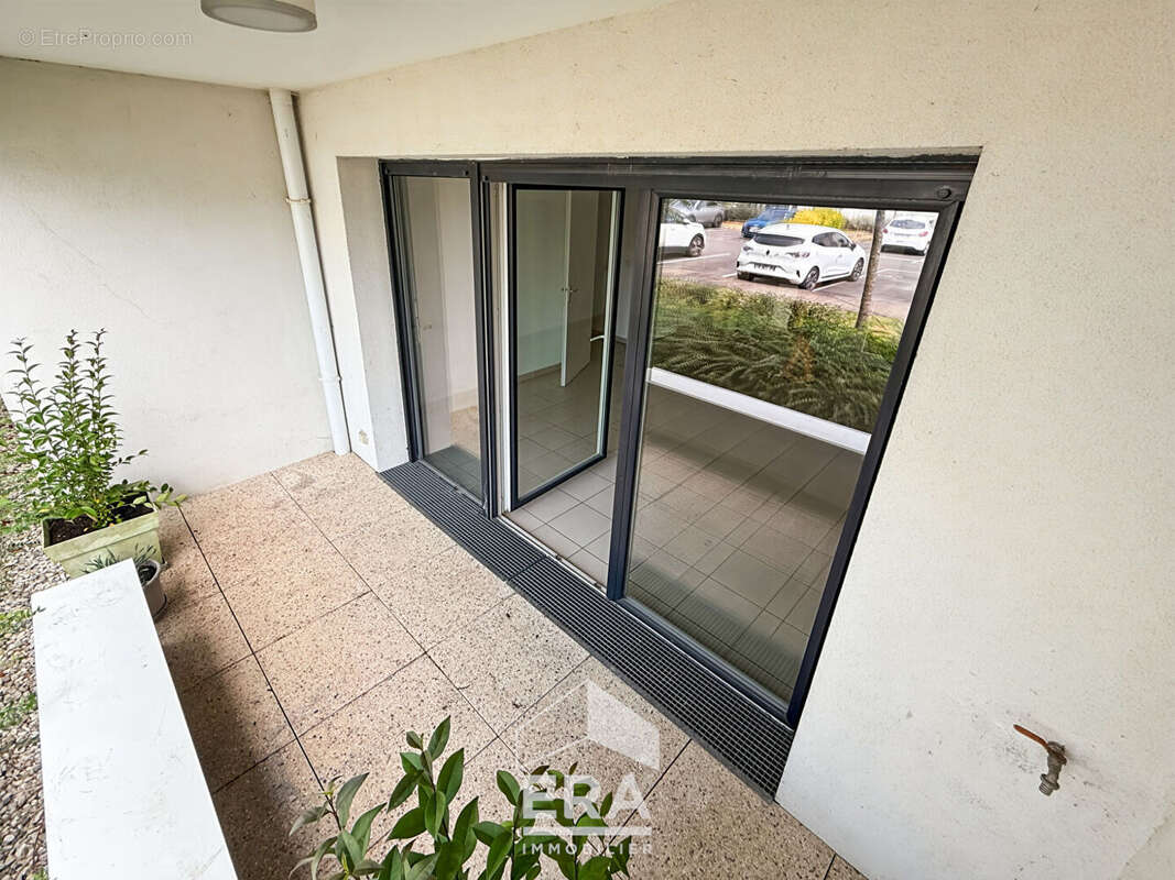 Appartement à VILLENAVE-D'ORNON