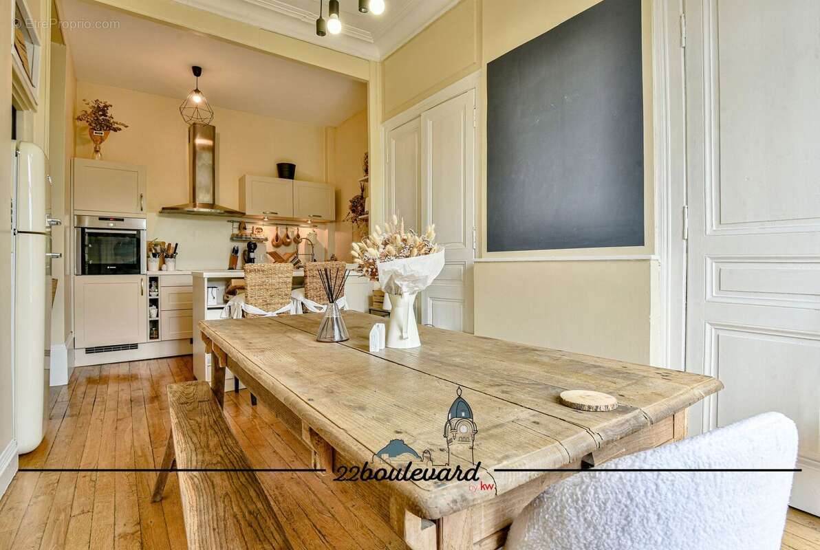 Appartement à LIMOGES