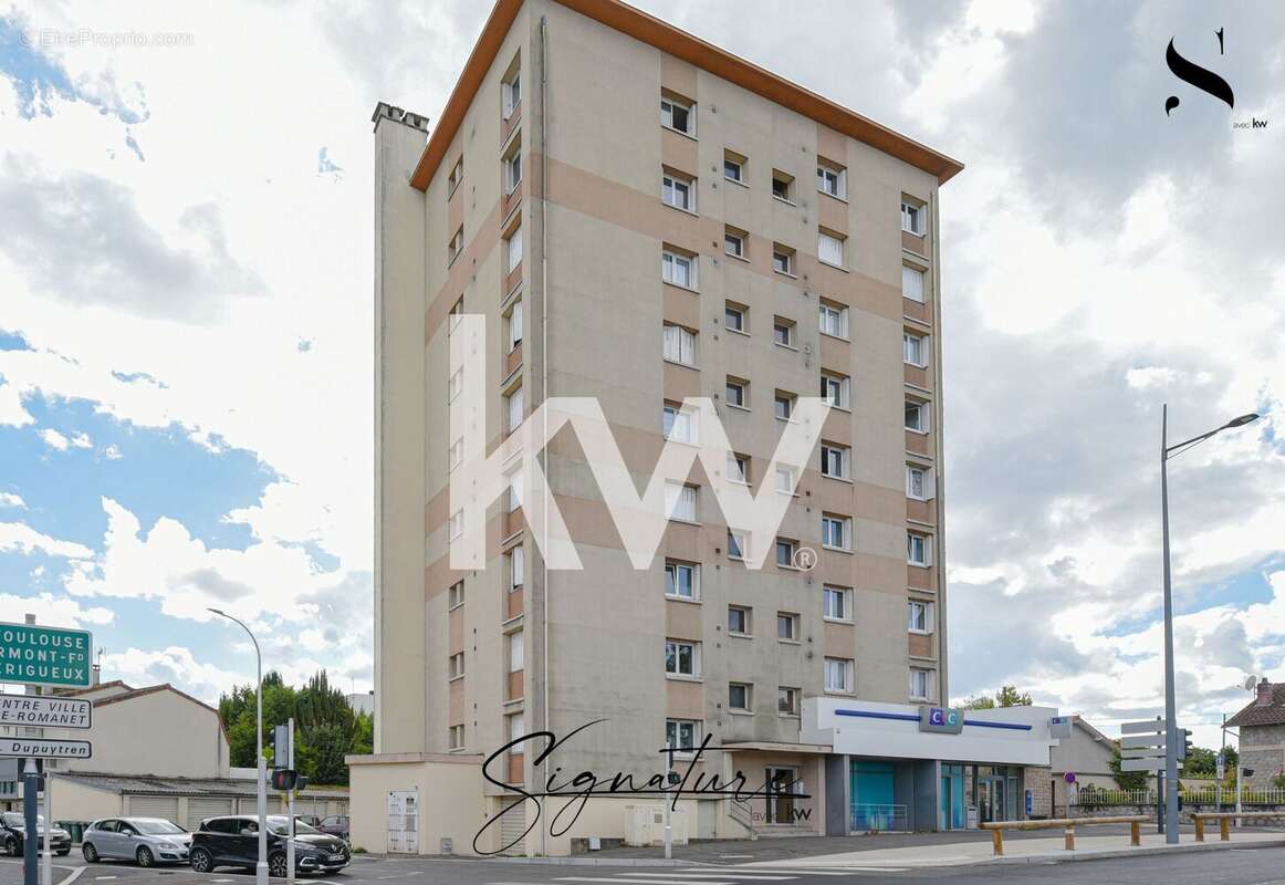 Appartement à LIMOGES