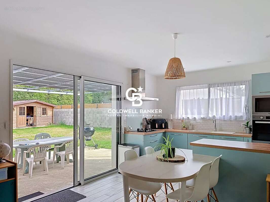 Maison à SAINT-VINCENT-SUR-GRAON