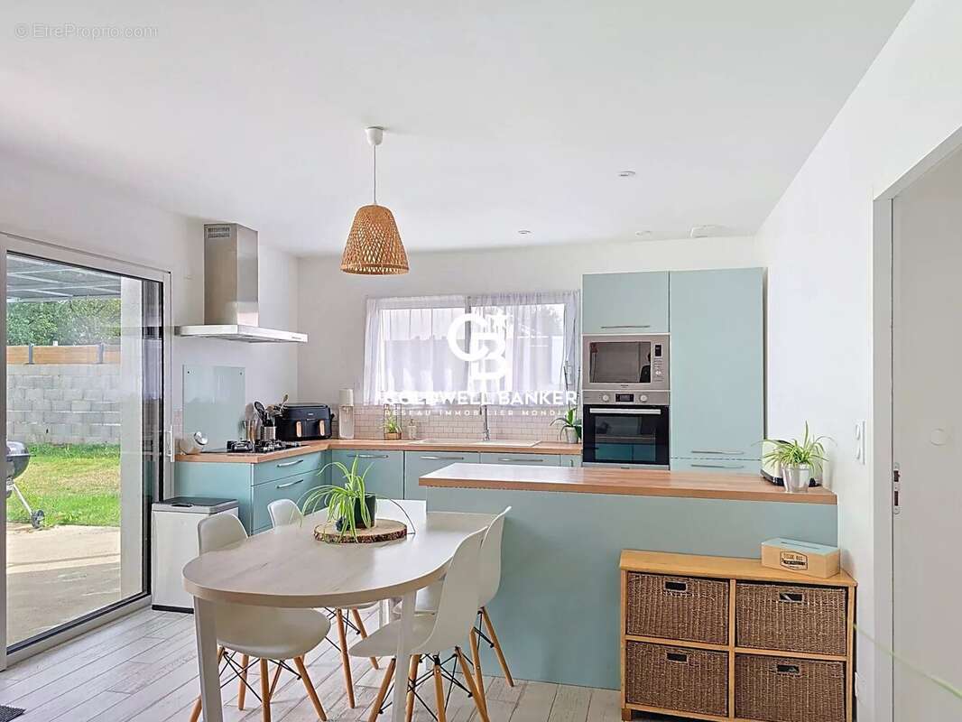 Maison à SAINT-VINCENT-SUR-GRAON