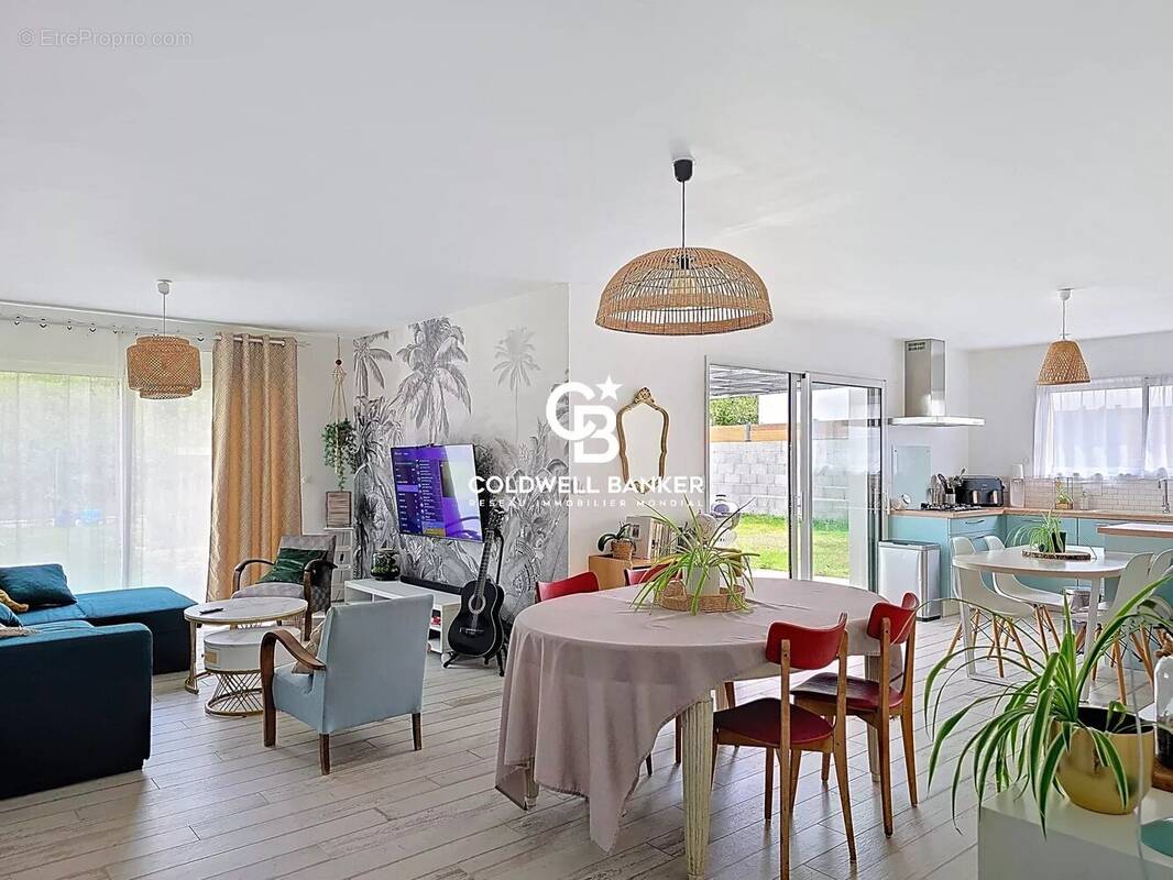 Maison à SAINT-VINCENT-SUR-GRAON