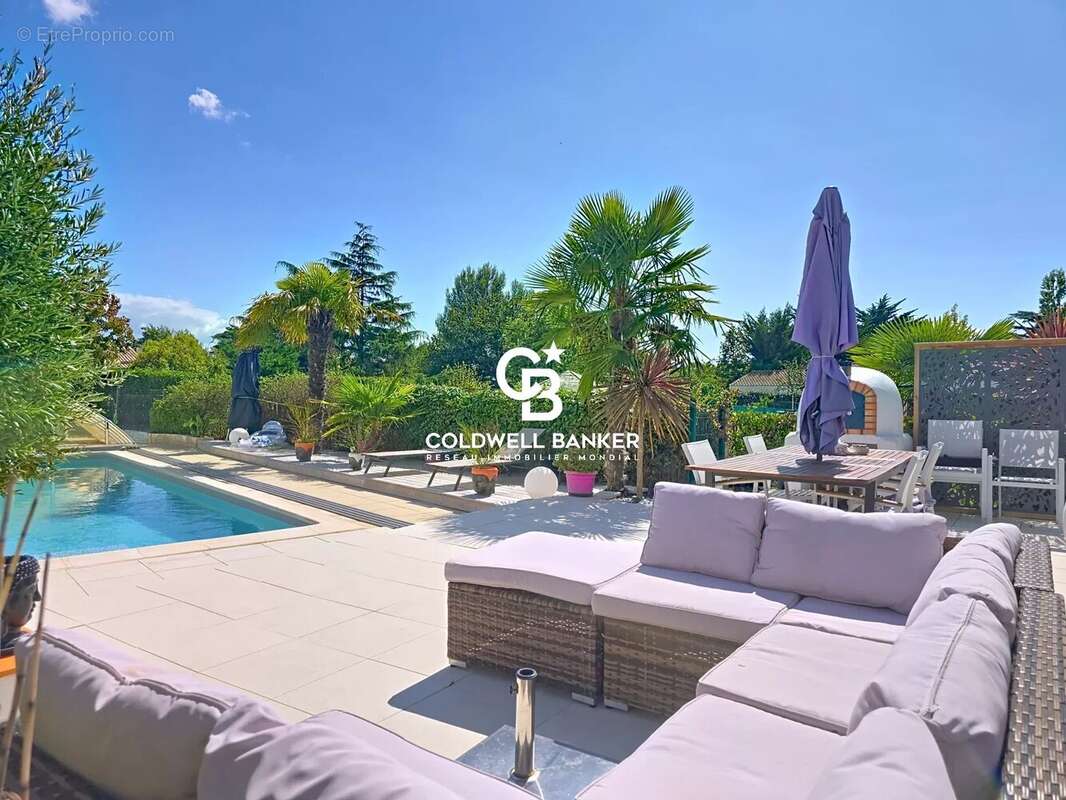 Maison à SAINT-MICHEL-EN-L&#039;HERM