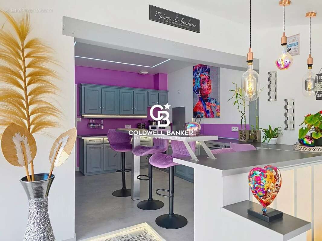 Maison à SAINT-MICHEL-EN-L&#039;HERM