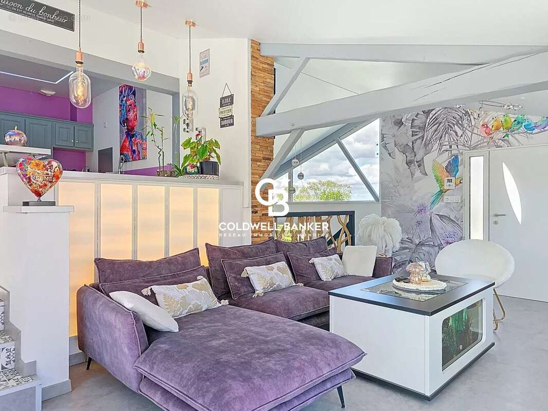 Maison à SAINT-MICHEL-EN-L&#039;HERM