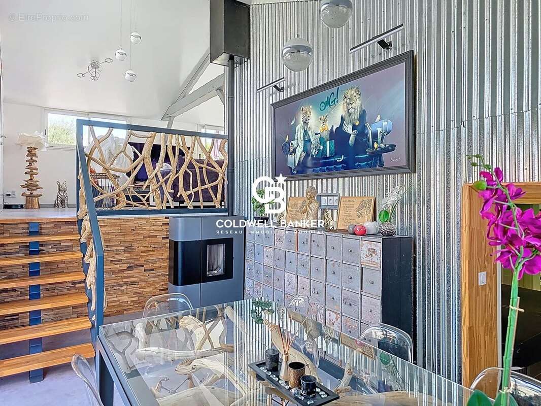 Maison à SAINT-MICHEL-EN-L&#039;HERM