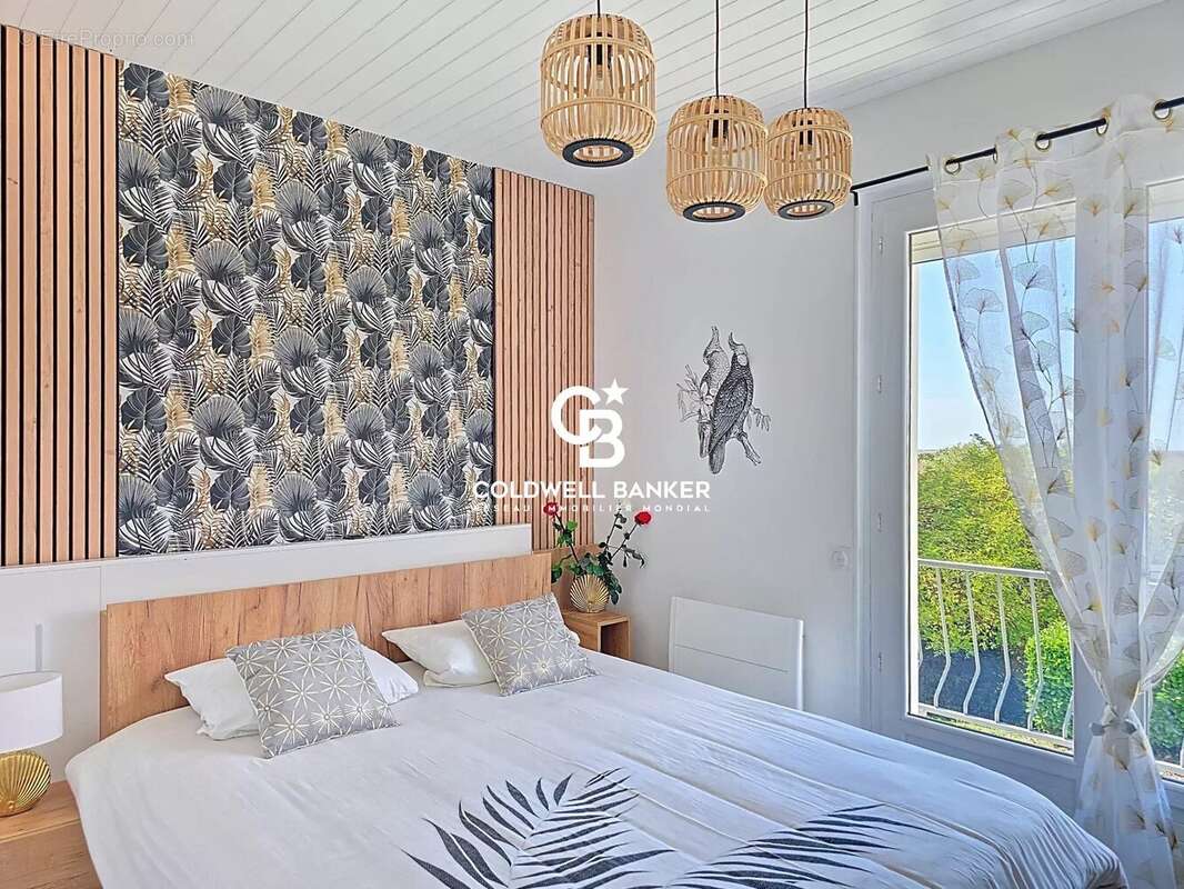 Maison à SAINT-MICHEL-EN-L&#039;HERM