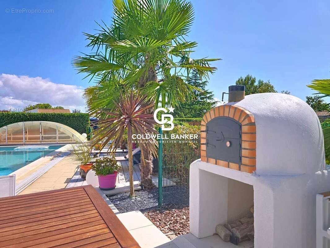 Maison à SAINT-MICHEL-EN-L&#039;HERM