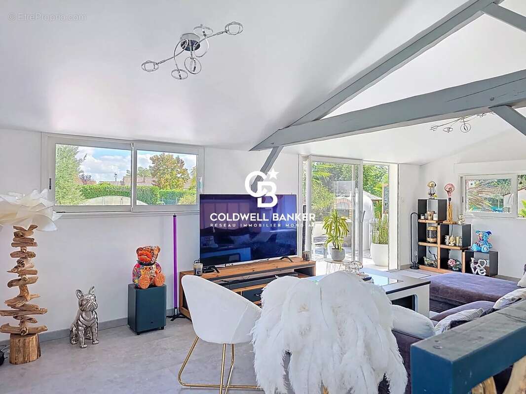 Maison à SAINT-MICHEL-EN-L&#039;HERM