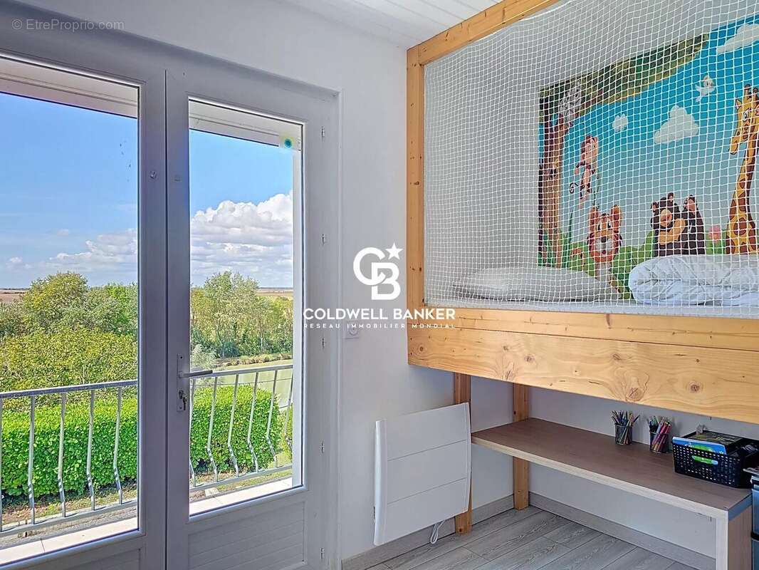 Maison à SAINT-MICHEL-EN-L&#039;HERM