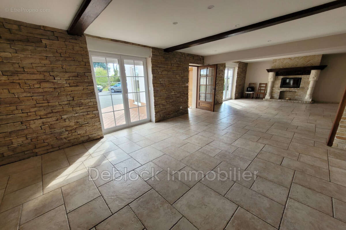 Maison à QUAEDYPRE