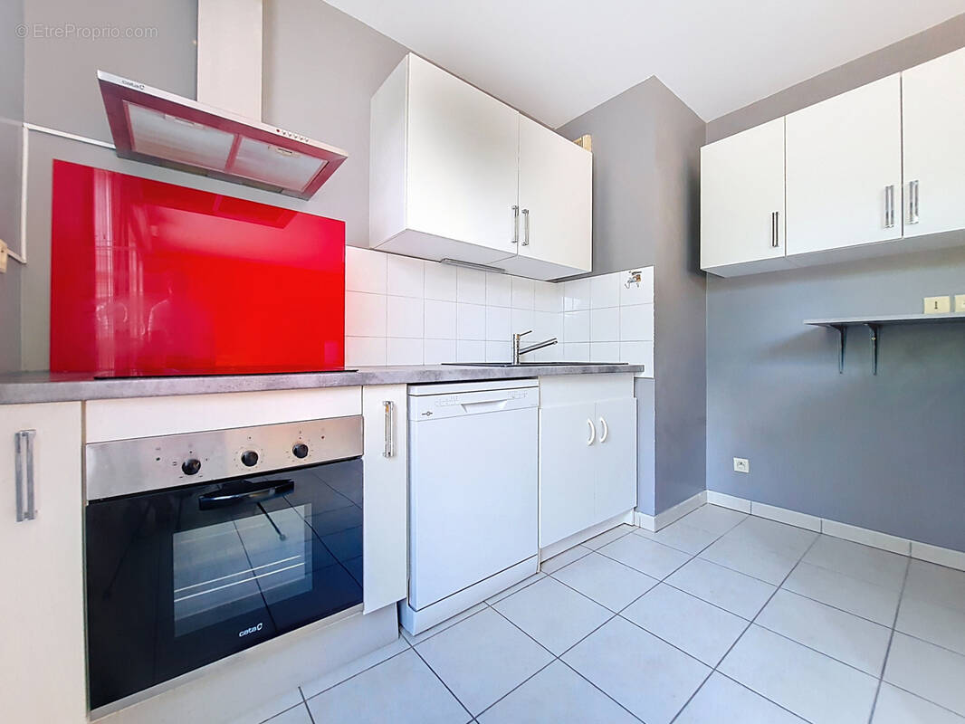 Appartement à SOLAIZE