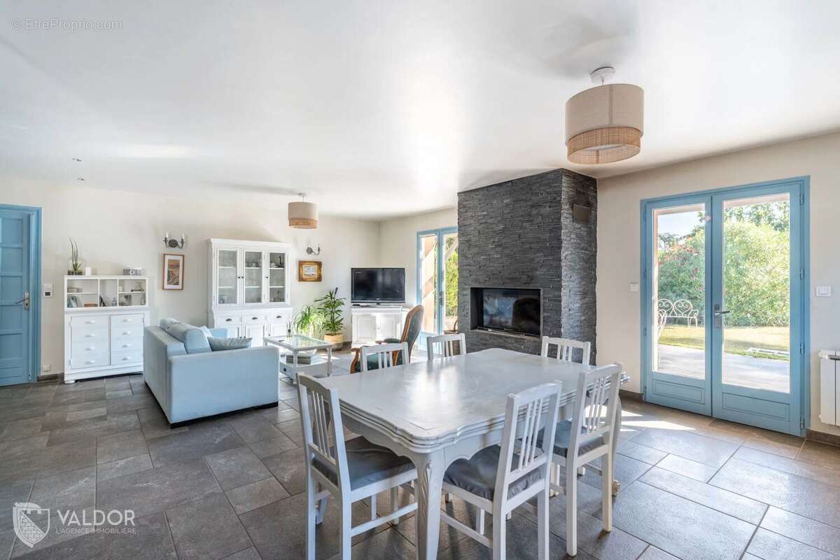 Maison à SAINT-BERNARD