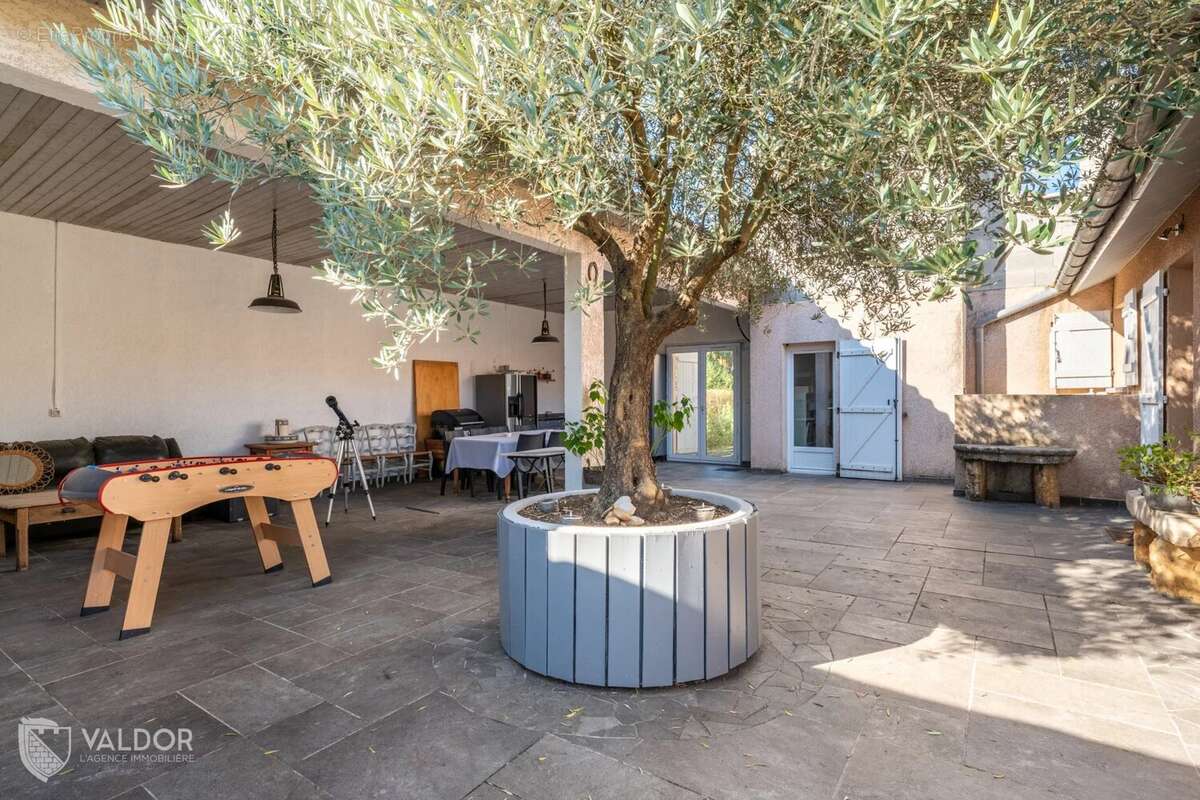 Maison à SAINT-BERNARD