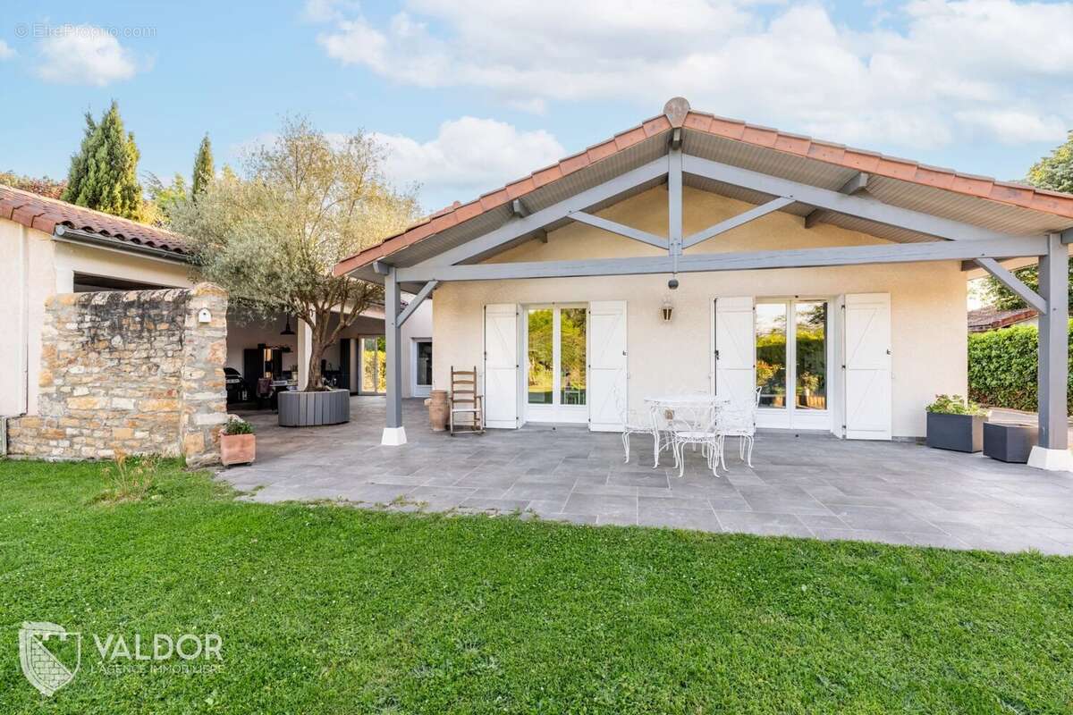 Maison à SAINT-BERNARD