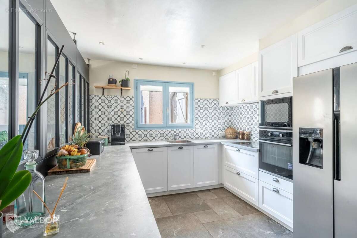 Maison à SAINT-BERNARD