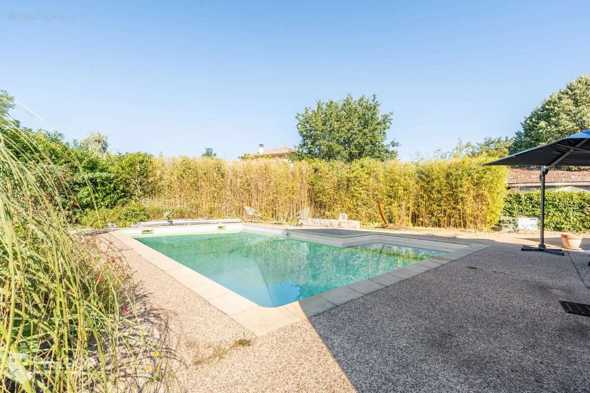 Maison à SAINT-BERNARD