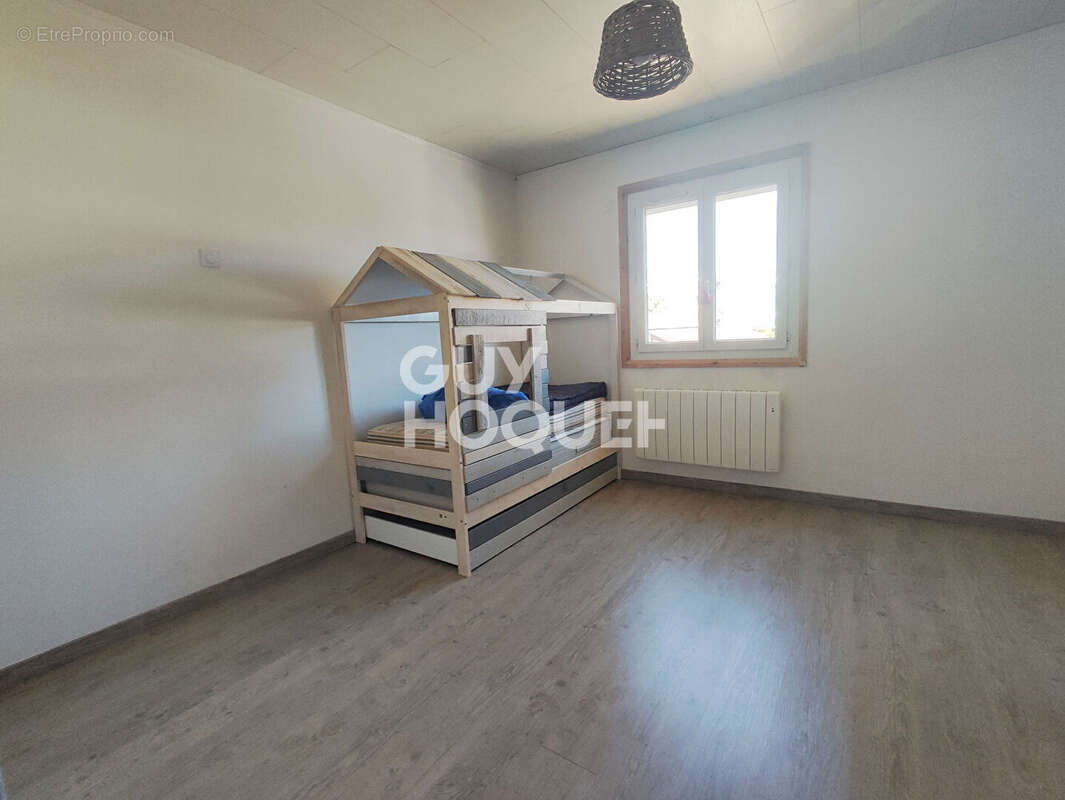 Appartement à SAVIGNEUX
