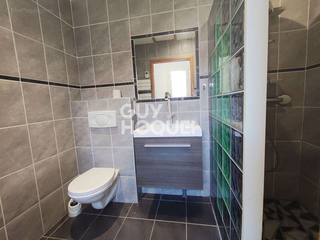 Appartement à SAVIGNEUX