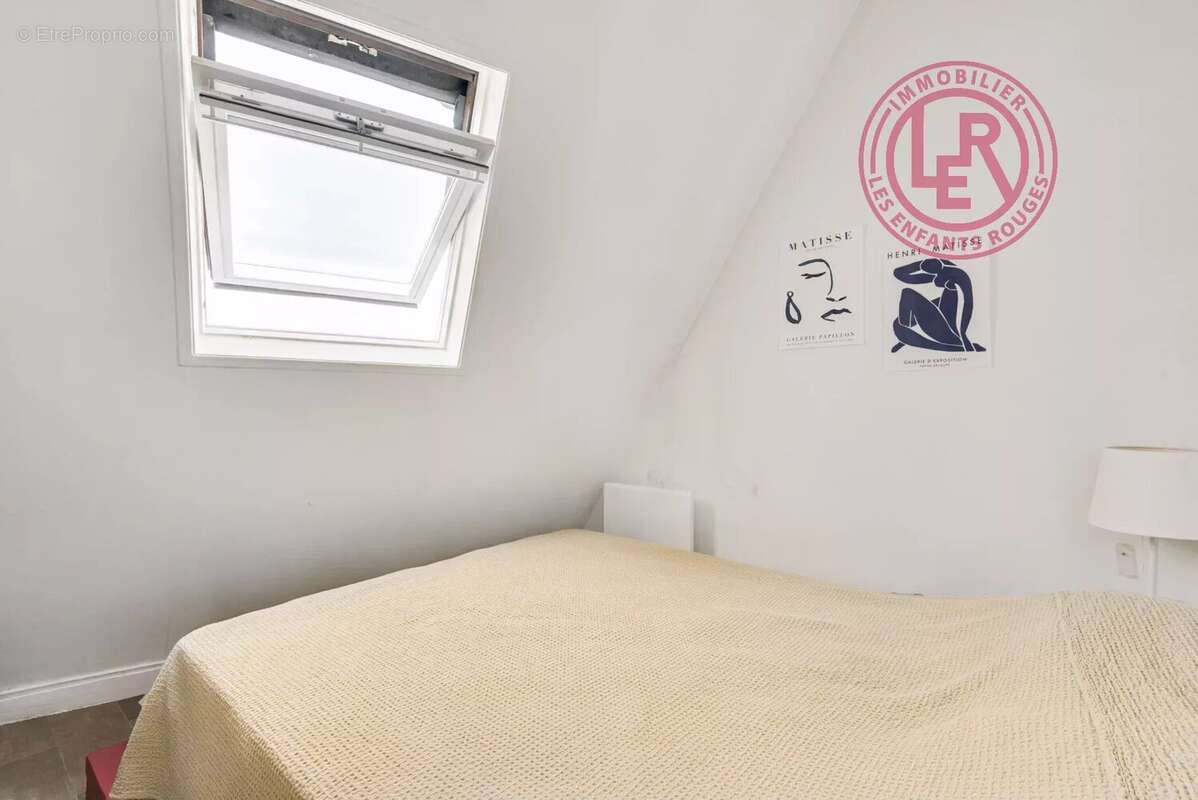 Appartement à PARIS-3E