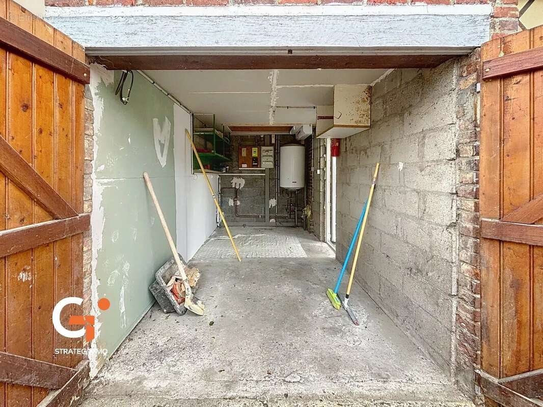 Maison à FLEURY-SUR-ANDELLE