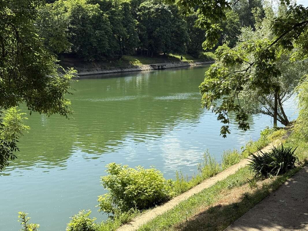 Appartement à CHAMPIGNY-SUR-MARNE