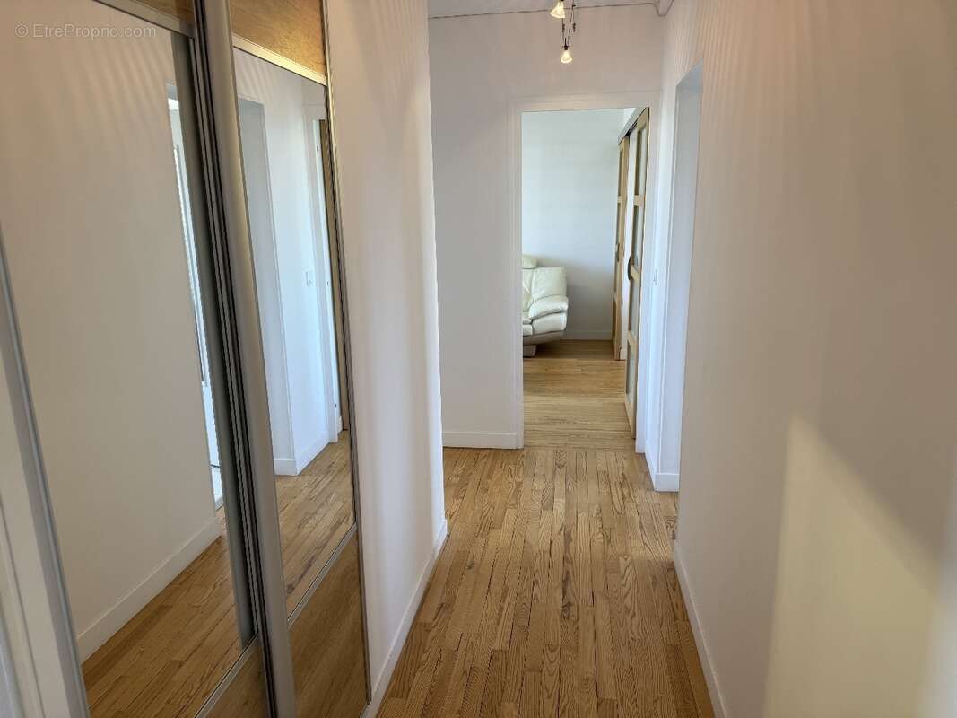 Appartement à CHAMPIGNY-SUR-MARNE