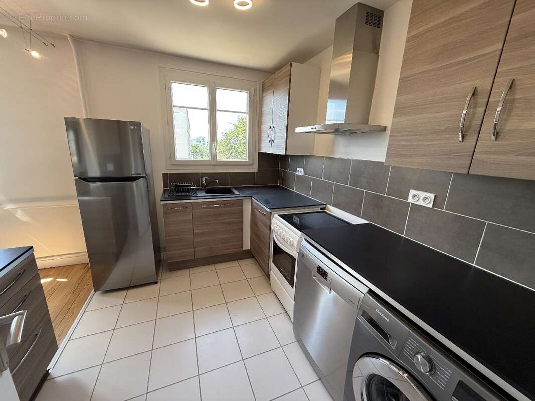 Appartement à CHAMPIGNY-SUR-MARNE