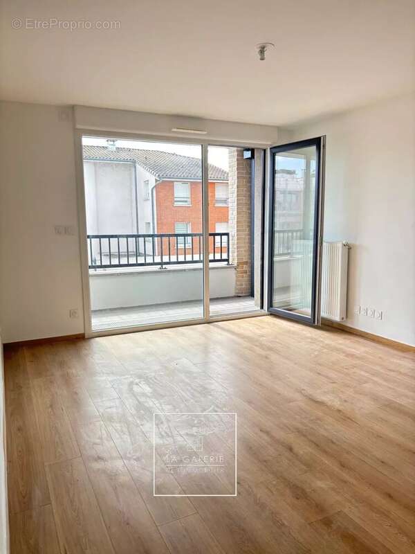 Appartement à TOULOUSE