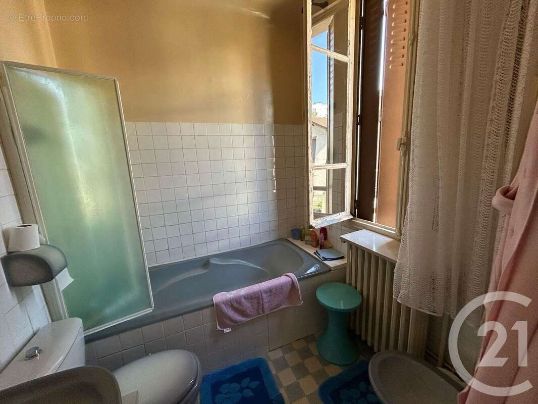 Maison à GARGES-LES-GONESSE