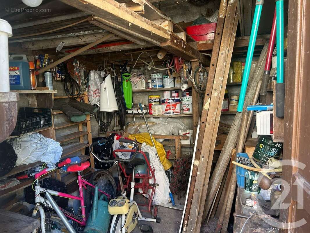 Maison à GARGES-LES-GONESSE