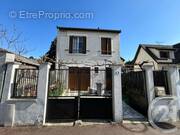 Maison à GARGES-LES-GONESSE