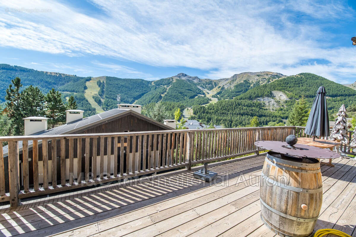 Maison à SAINT-ETIENNE-DE-TINEE