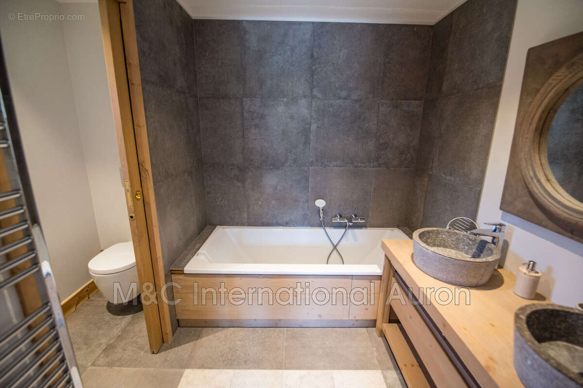 Maison à SAINT-ETIENNE-DE-TINEE