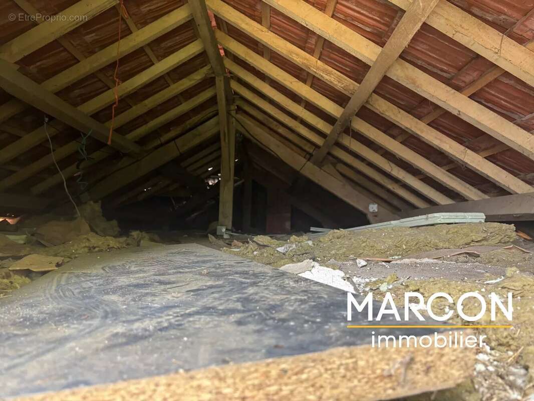 Maison à BENEVENT-L&#039;ABBAYE