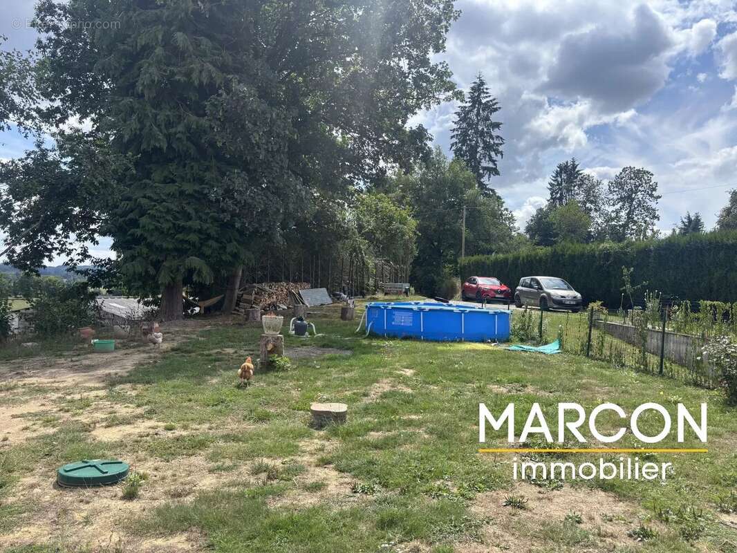 Maison à BENEVENT-L&#039;ABBAYE