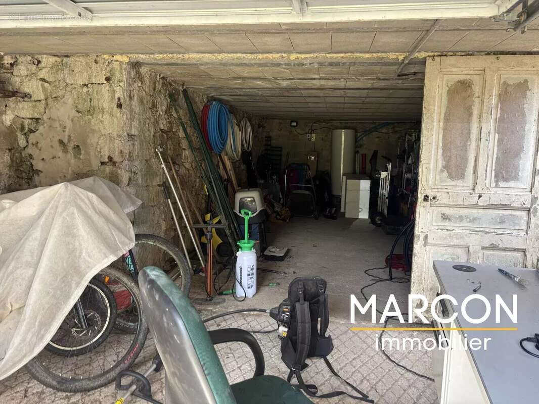 Maison à BENEVENT-L&#039;ABBAYE