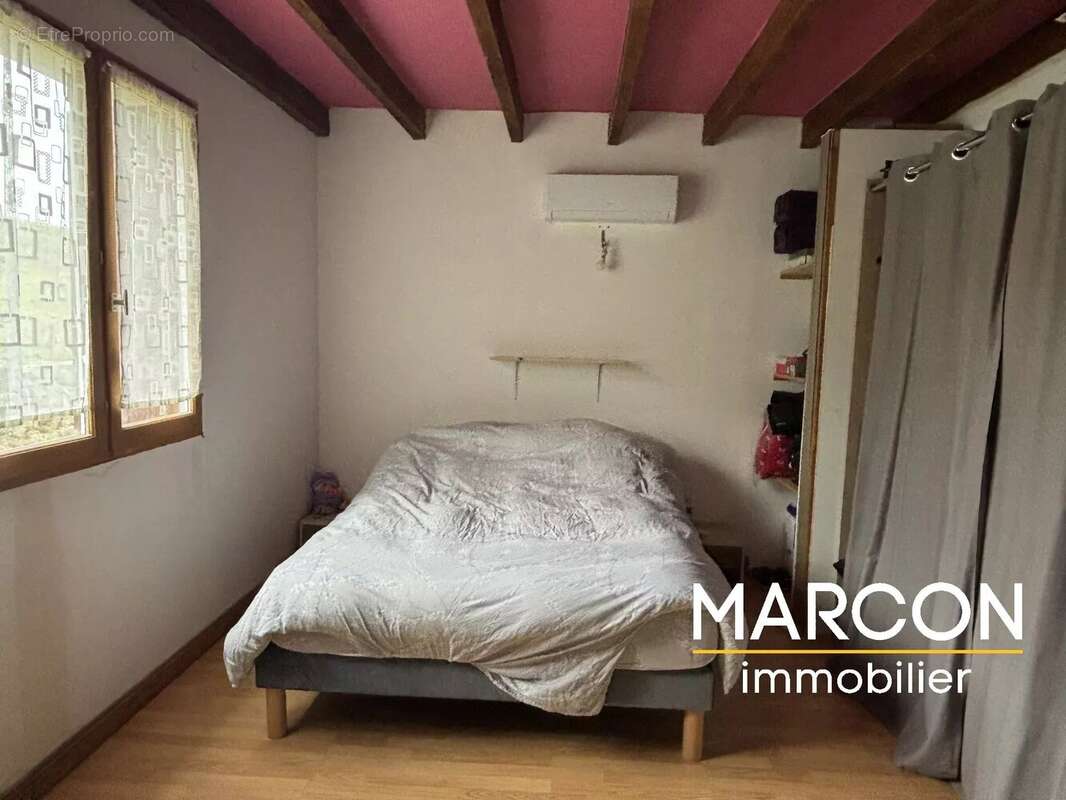 Maison à BENEVENT-L&#039;ABBAYE