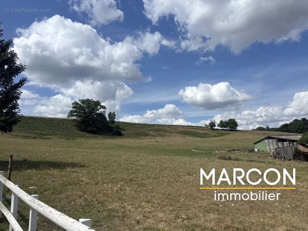 Maison à BENEVENT-L&#039;ABBAYE