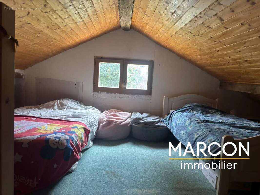 Maison à BENEVENT-L&#039;ABBAYE