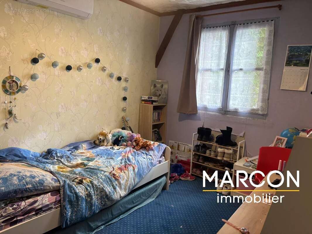 Maison à BENEVENT-L&#039;ABBAYE