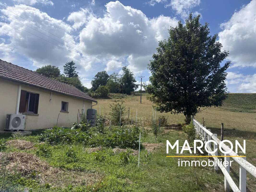 Maison à BENEVENT-L&#039;ABBAYE