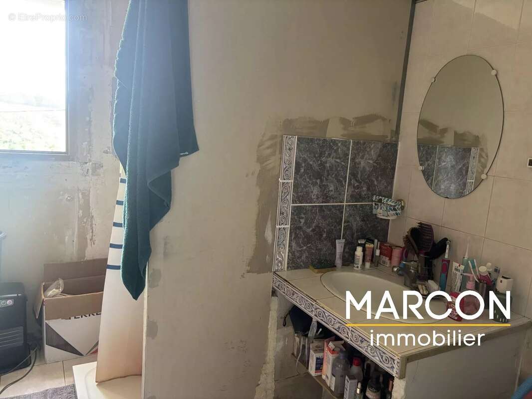 Maison à BENEVENT-L&#039;ABBAYE