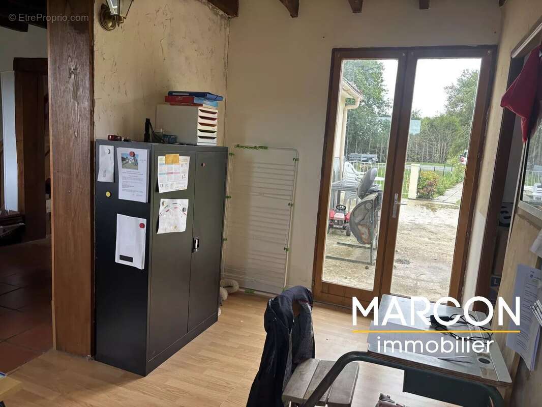 Maison à BENEVENT-L&#039;ABBAYE