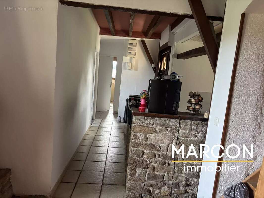 Maison à BENEVENT-L&#039;ABBAYE