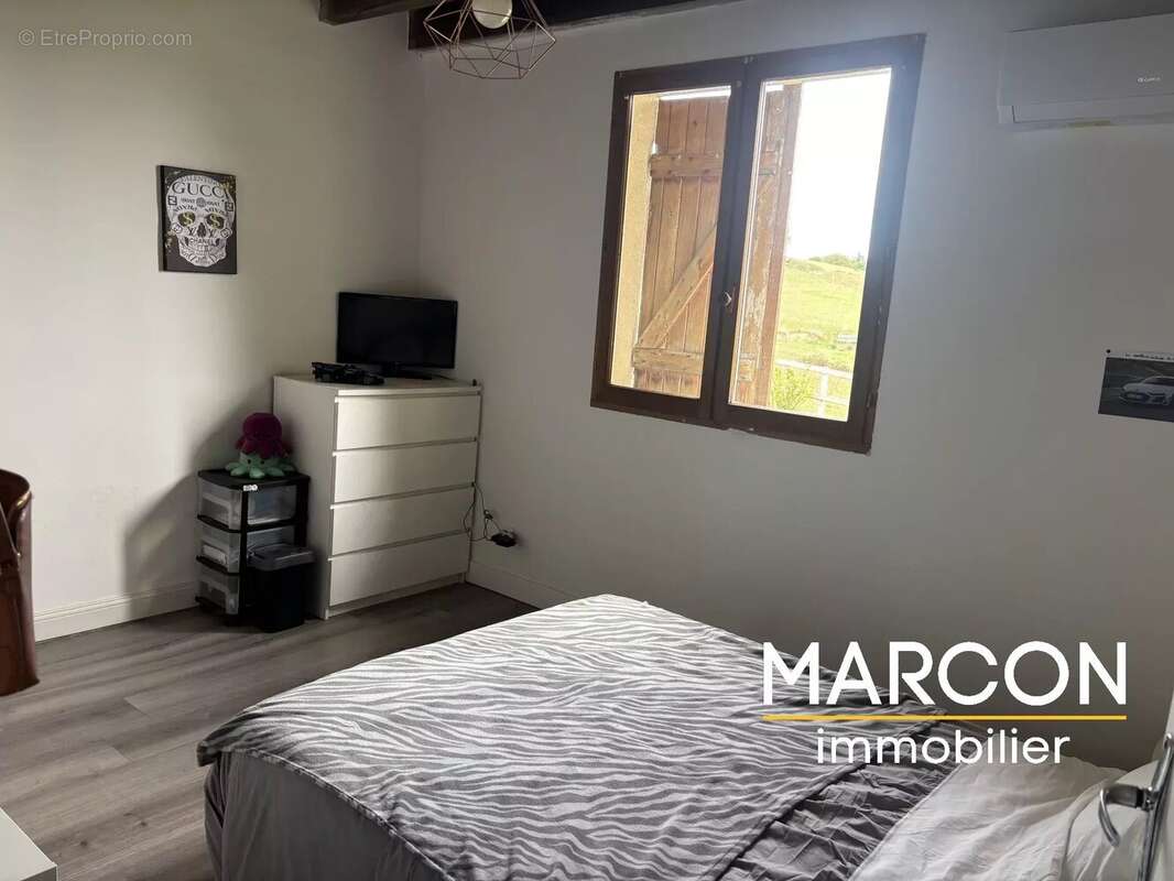 Maison à BENEVENT-L&#039;ABBAYE