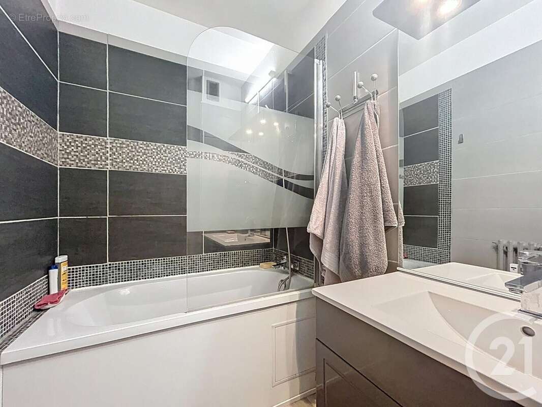 Appartement à MELUN